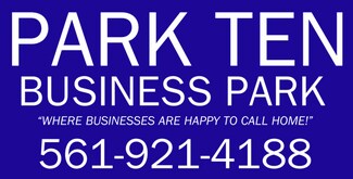 Plus de détails pour 1450 SW 10th St, Delray Beach, FL - Industriel à louer