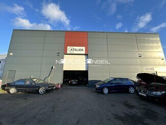 Plus de détails pour Industriel à louer