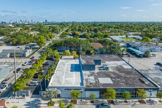 2404 Hollywood Blvd, Hollywood, FL - Aérien  Vue de la carte - Image1