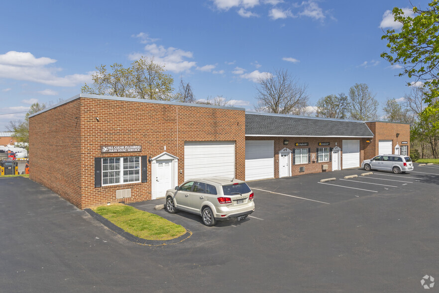 154 Lafayette Ave, Laurel, MD for lease - Building Photo - Image 1 of 4