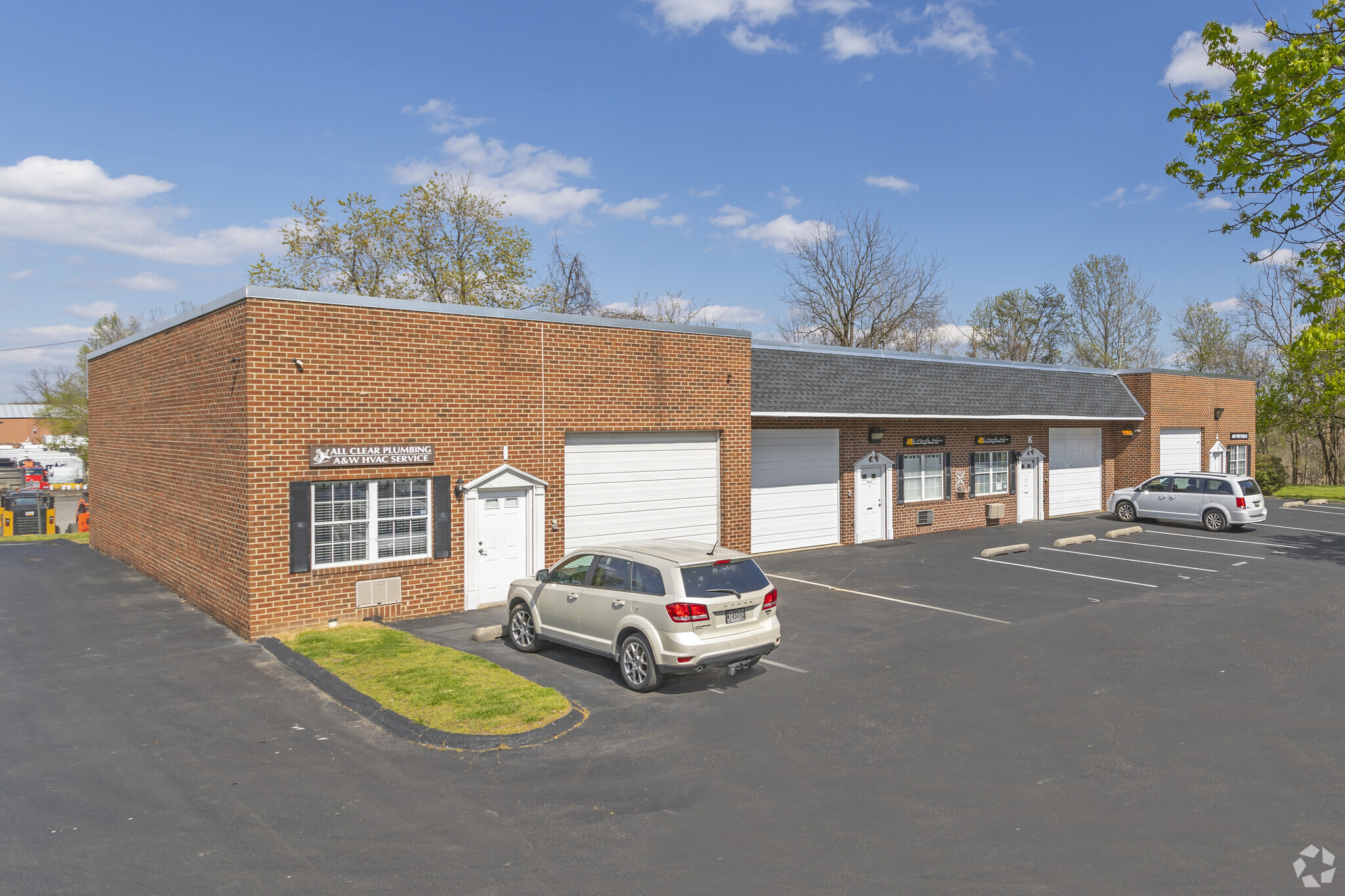 154 Lafayette Ave, Laurel, MD for lease Building Photo- Image 1 of 5