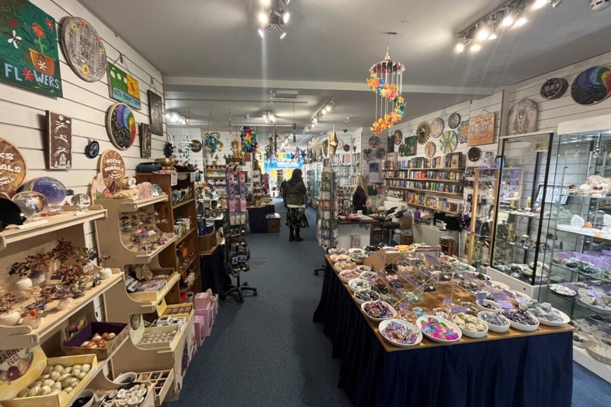 157 Fore St, Exeter for lease Interior Photo- Image 1 of 2