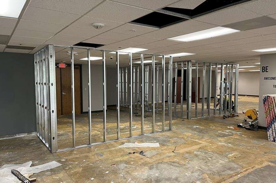 12035 Shiloh Rd, Dallas, TX for lease - Interior Photo - Image 3 of 16