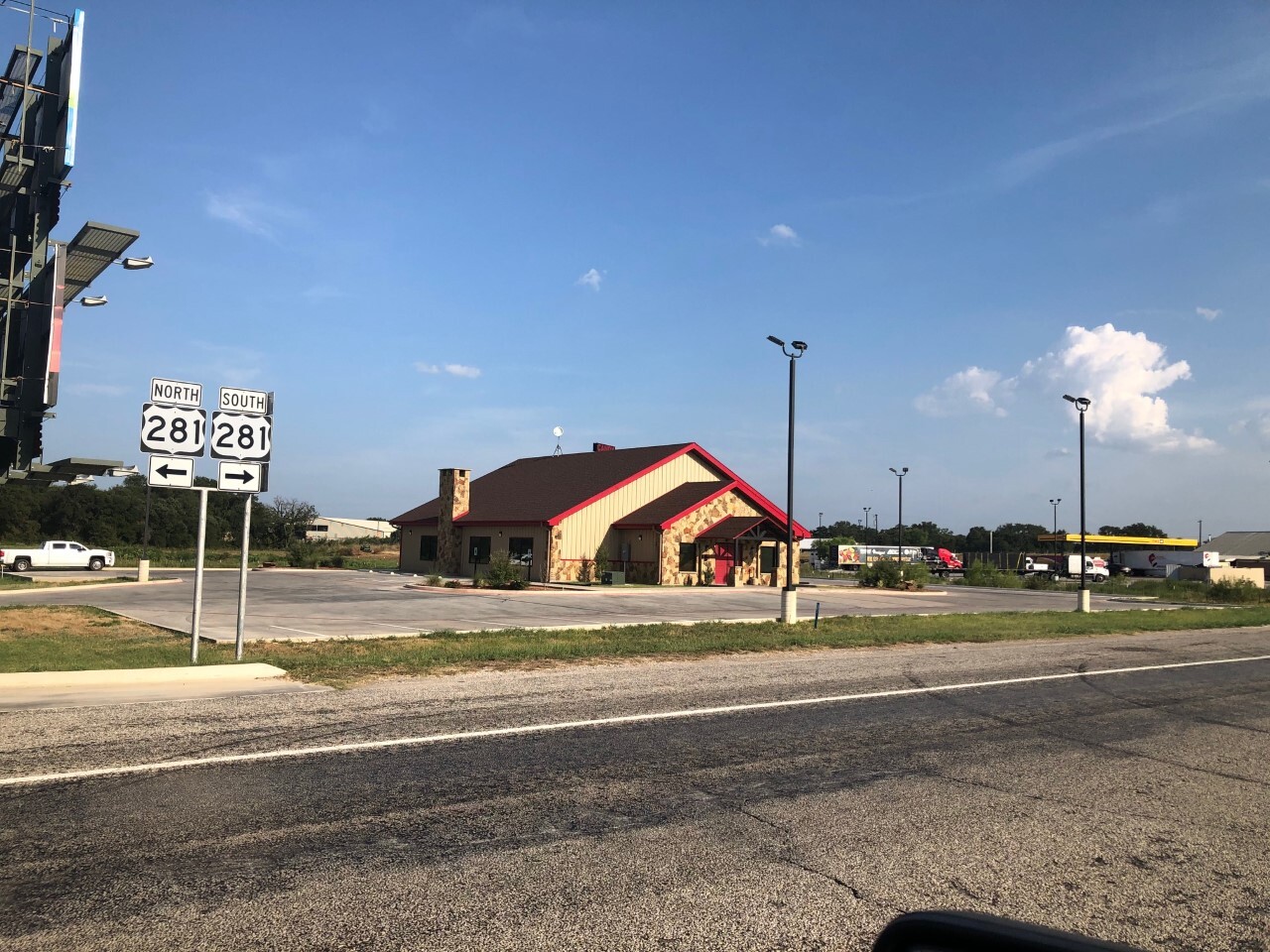 13787 S Highway 281, Santo, TX for lease Primary Photo- Image 1 of 12