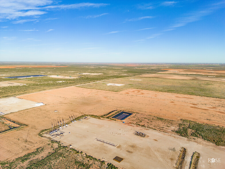 Private Road, Stanton, TX for sale - Aerial - Image 1 of 1