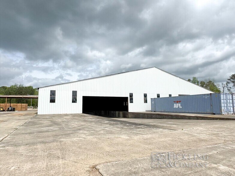 1000 Barrows Ferry Rd Rd, Milledgeville, GA à louer - Photo du bâtiment - Image 2 de 20