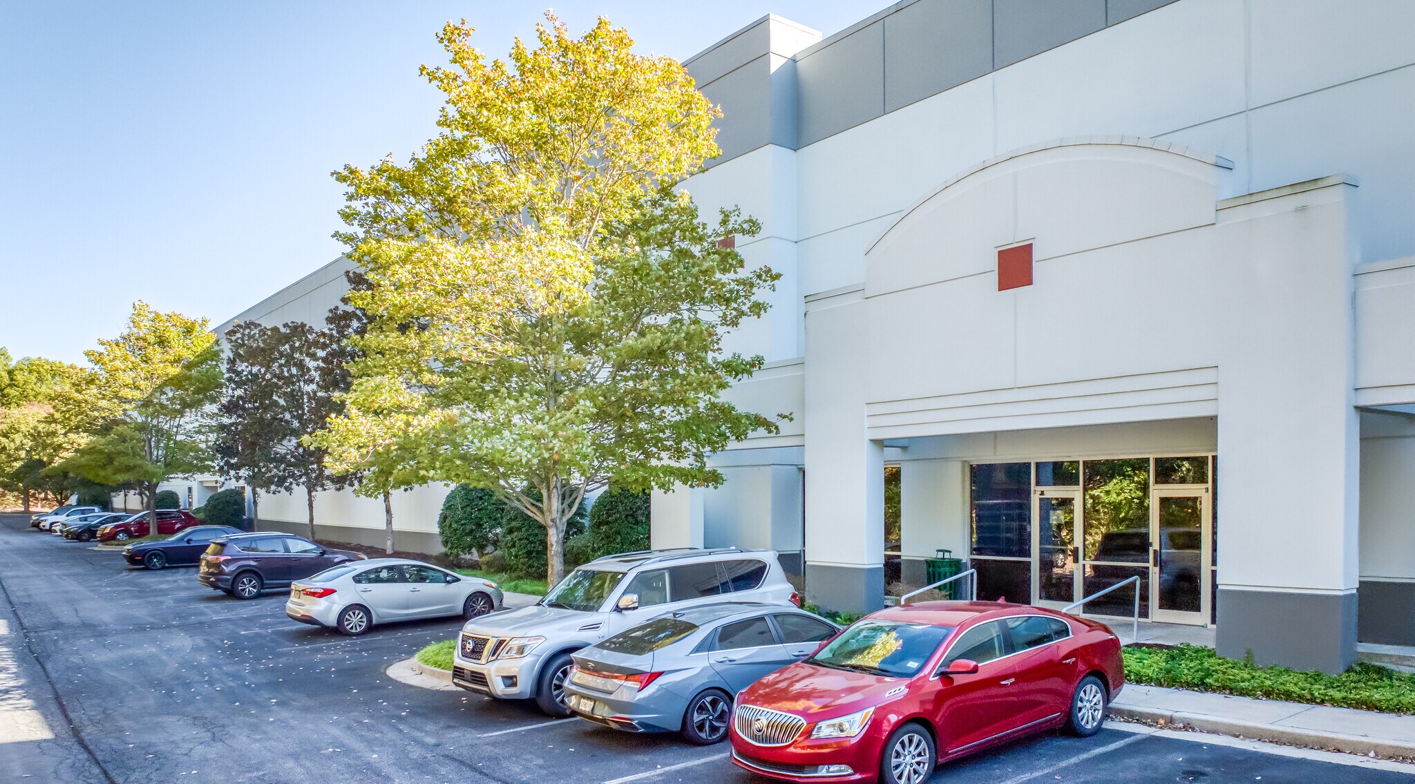 3515 Naturally Fresh Blvd, College Park, GA à louer Photo principale- Image 1 de 7