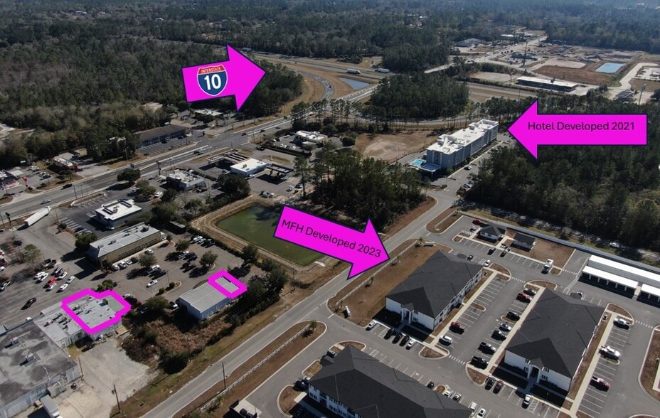 1458 S 6th St, Macclenny, FL for lease - Building Photo - Image 3 of 14