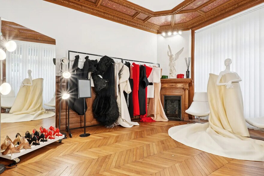 128 Avenue De Villiers, Paris à louer - Photo du bâtiment - Image 3 de 9