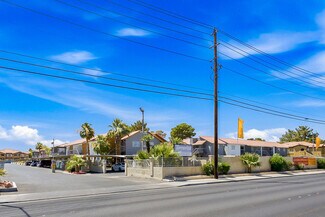 Plus de détails pour 3909-3949 N Nellis Blvd, Las Vegas, NV - Multi-résidentiel à vendre