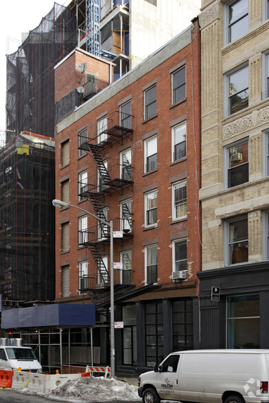 465 Washington St, New York, NY for lease - Building Photo - Image 1 of 1