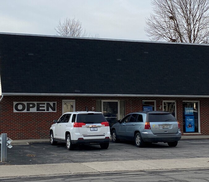 122 NW 5th St, Richmond, IN for sale - Building Photo - Image 2 of 11