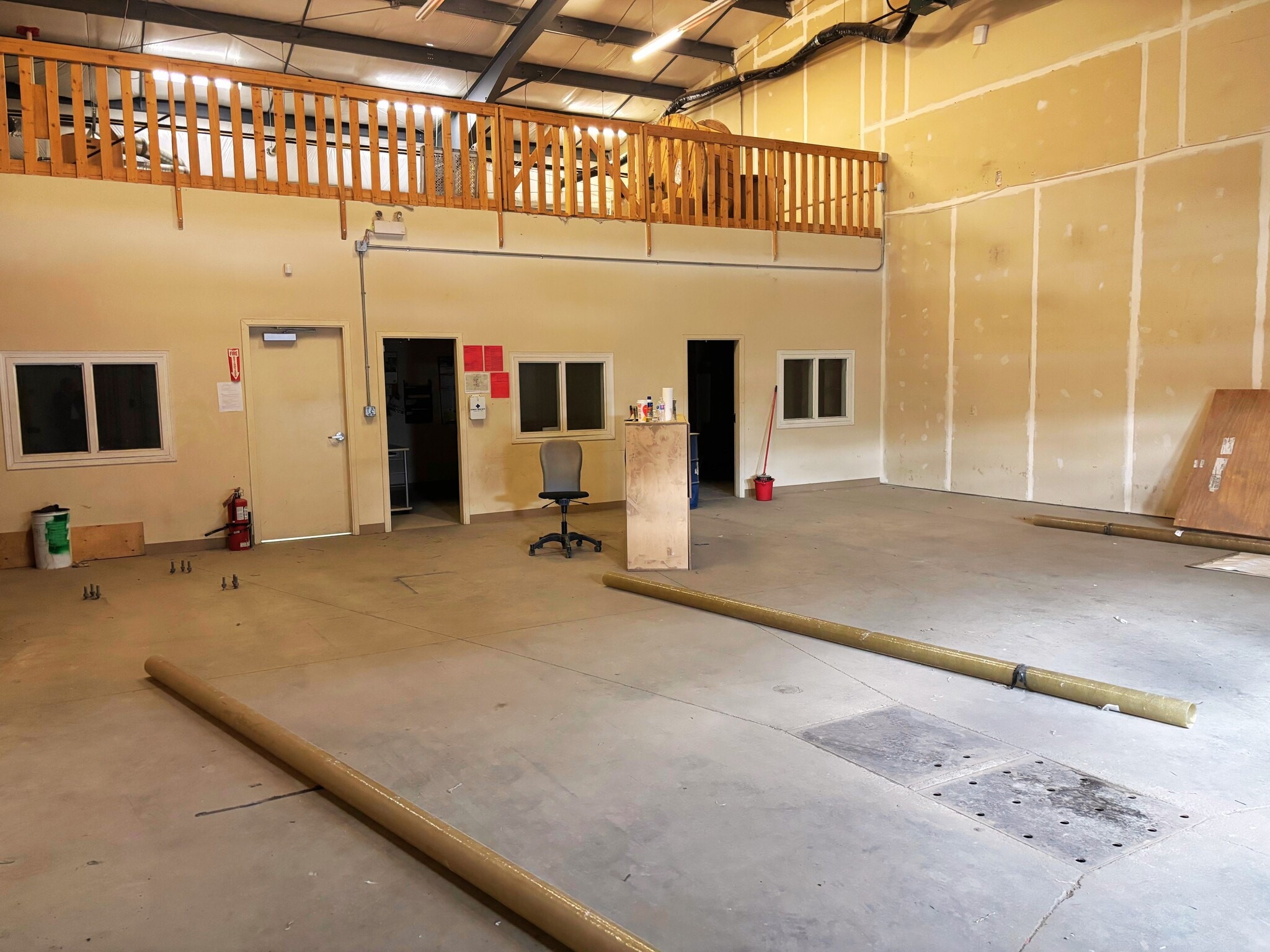 1206 5th St, Nisku, AB for lease Interior Photo- Image 1 of 8
