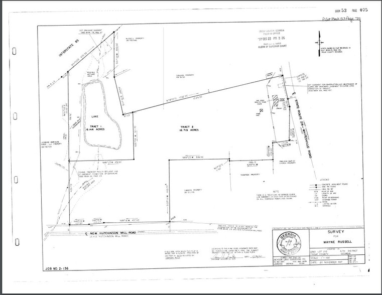 2636 Whitesville rd, Lagrange, GA à vendre - Autre - Image 2 de 2