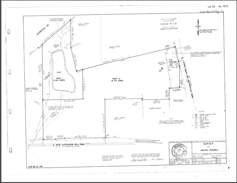 2636 Whitesville rd, Lagrange, GA for sale - Other - Image 3 of 3