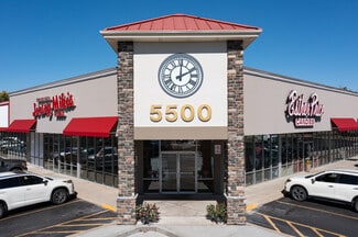 Plus de détails pour 5500 Harrison Ave, Cincinnati, OH - Commerce de détail à louer