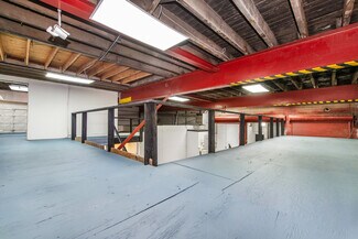 Plus de détails pour 124 Johnson St, Newark, NJ - Industriel à vendre
