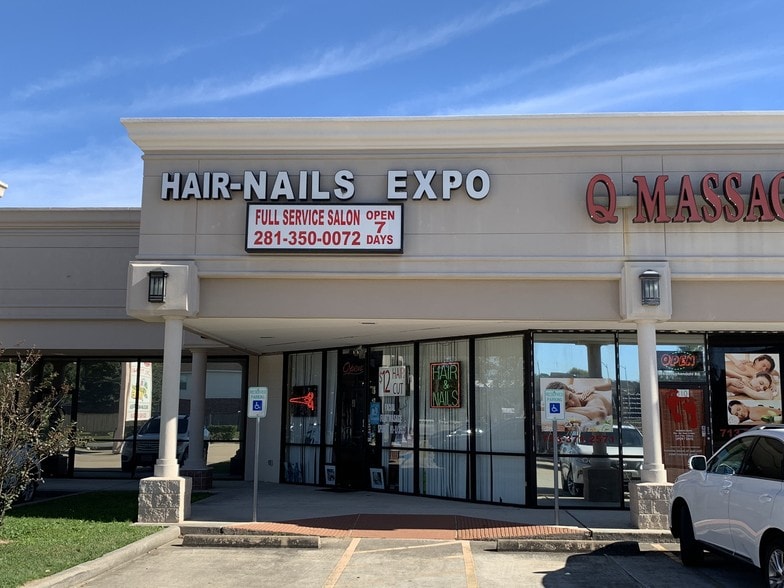 19620-19640 Kuykendahl Rd, Spring, TX for lease - Building Photo - Image 2 of 7