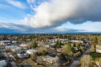 3435 SW 182nd Ave, Beaverton, OR - AERIAL  map view