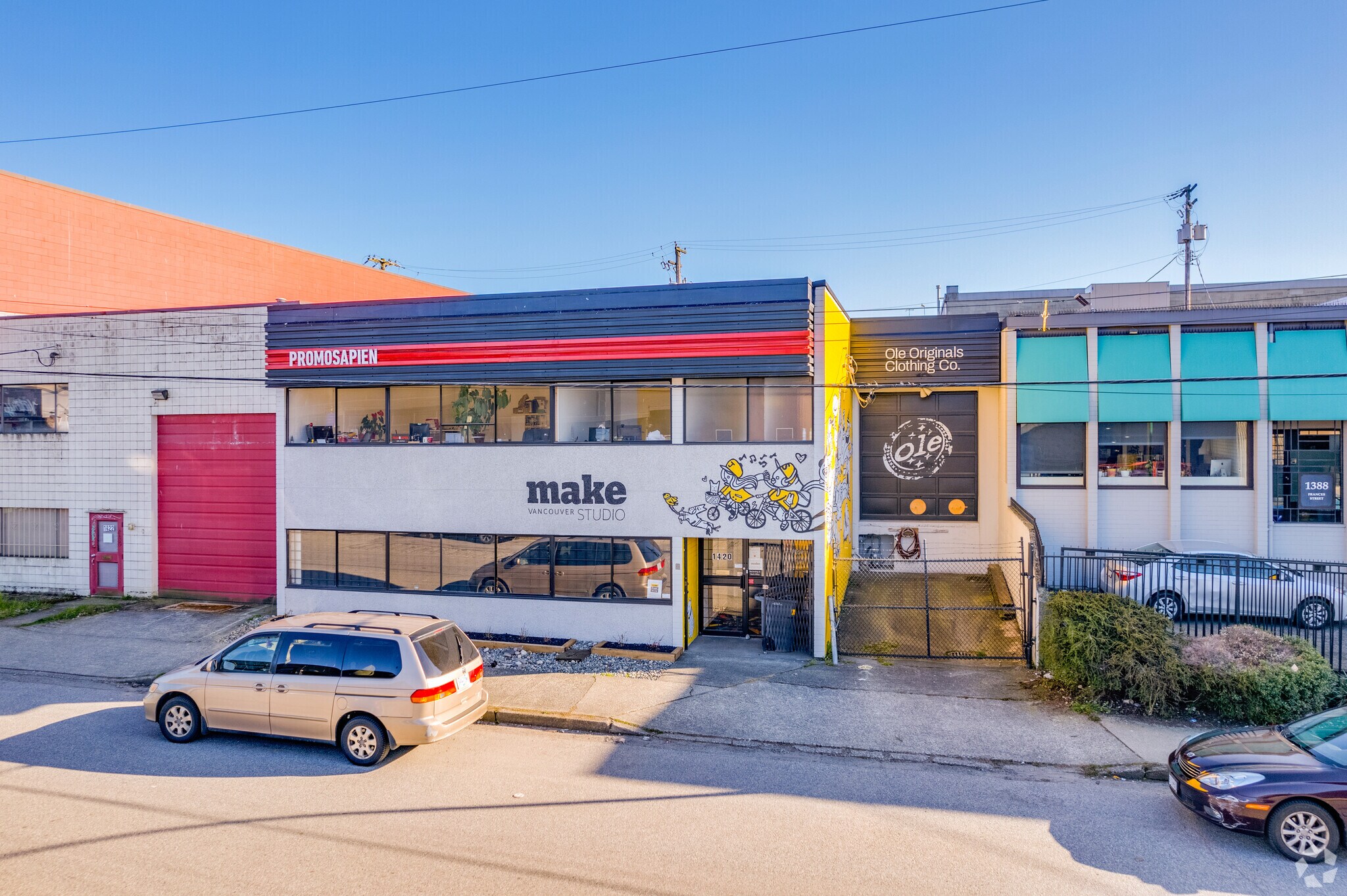 1420 Frances St, Vancouver, BC à vendre Photo principale- Image 1 de 1