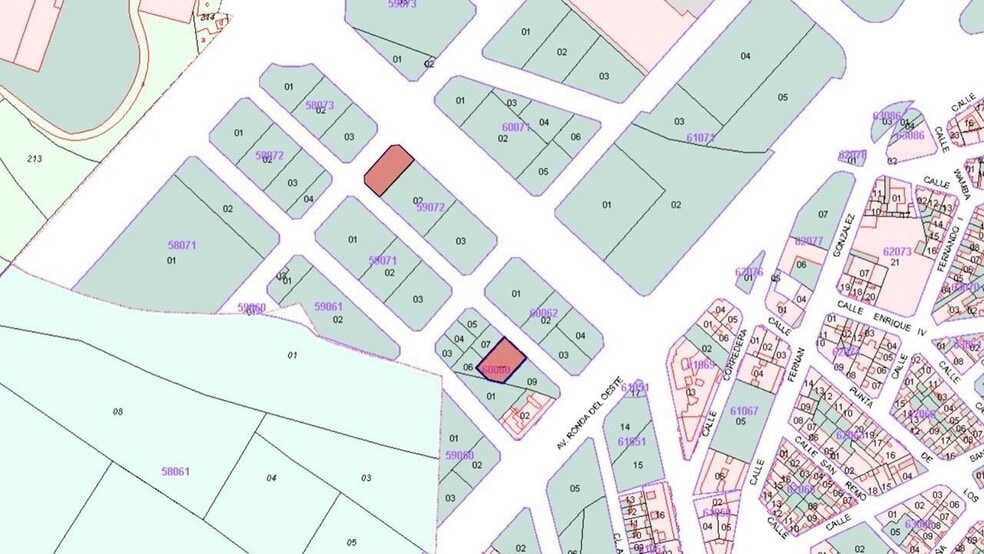 Land in El Ejido, Almería for sale - Primary Photo - Image 1 of 6