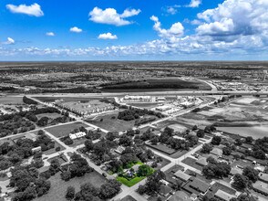 400 C B Davidson, Fate, TX - Aerial  map view - Image1