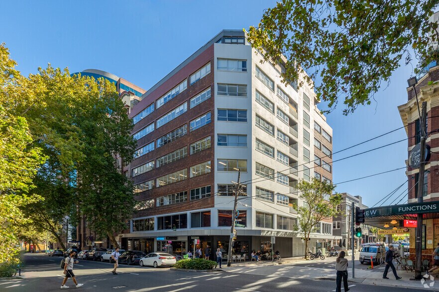 241 Commonwealth St, Surry Hills à louer - Photo principale - Image 1 de 11