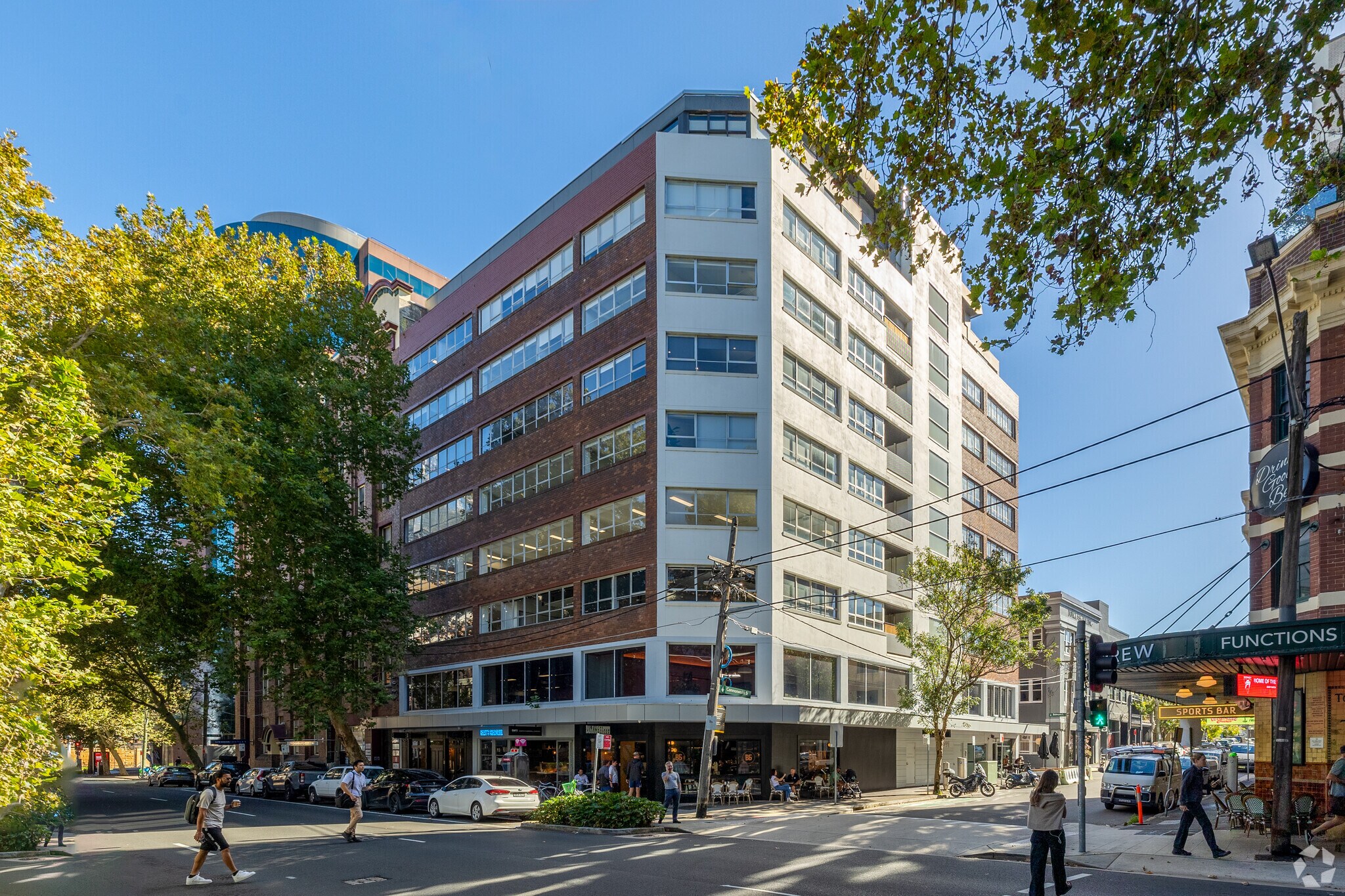 241 Commonwealth St, Surry Hills for lease Primary Photo- Image 1 of 12