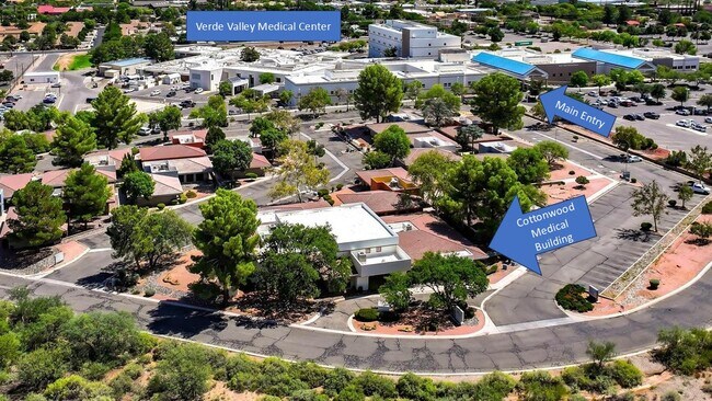 More details for 199 S Candy Ln, Cottonwood, AZ - Office for Sale