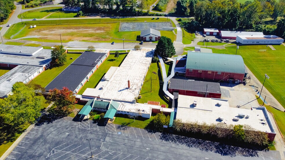 339 W Church St, Jasper, GA à vendre - Aérien - Image 1 de 1