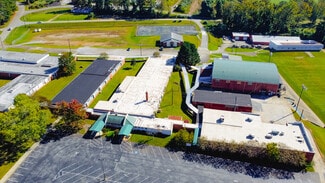 Plus de détails pour 339 W Church St, Jasper, GA - Spécialité à vendre