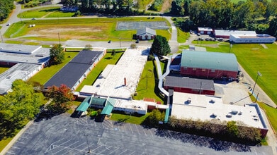 339 W Church St, Jasper, GA - AERIAL map view