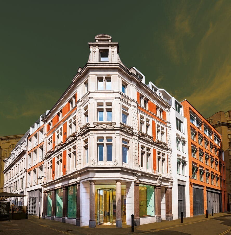 1 Vine St, Londres à louer Photo du bâtiment- Image 1 de 10