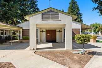 Plus de détails pour 101 W Clinton Ave, Fresno, CA - Spécialité à vendre