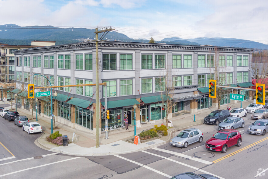 2502 St Johns St, Port Moody, BC for lease - Primary Photo - Image 1 of 9