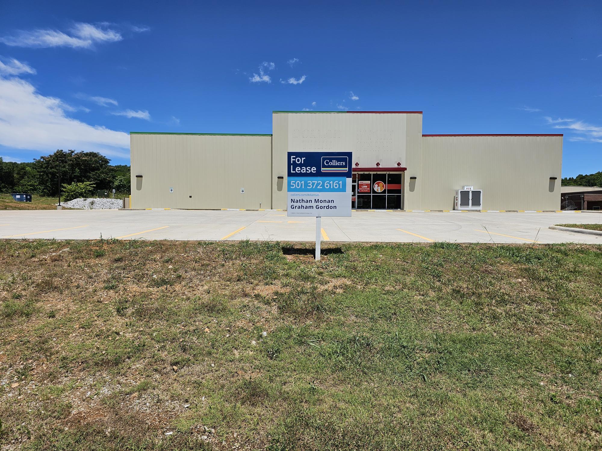 449 W Court St, Jasper, AR for lease Primary Photo- Image 1 of 2