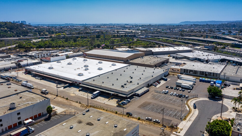 960 Sherman St, San Diego, CA for lease - Building Photo - Image 2 of 4