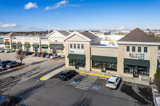 Plus de détails pour Moran Prairie Shopping Center – à vendre, Spokane, WA