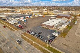More details for 1475 S Newburgh Rd, Westland, MI - Flex for Sale
