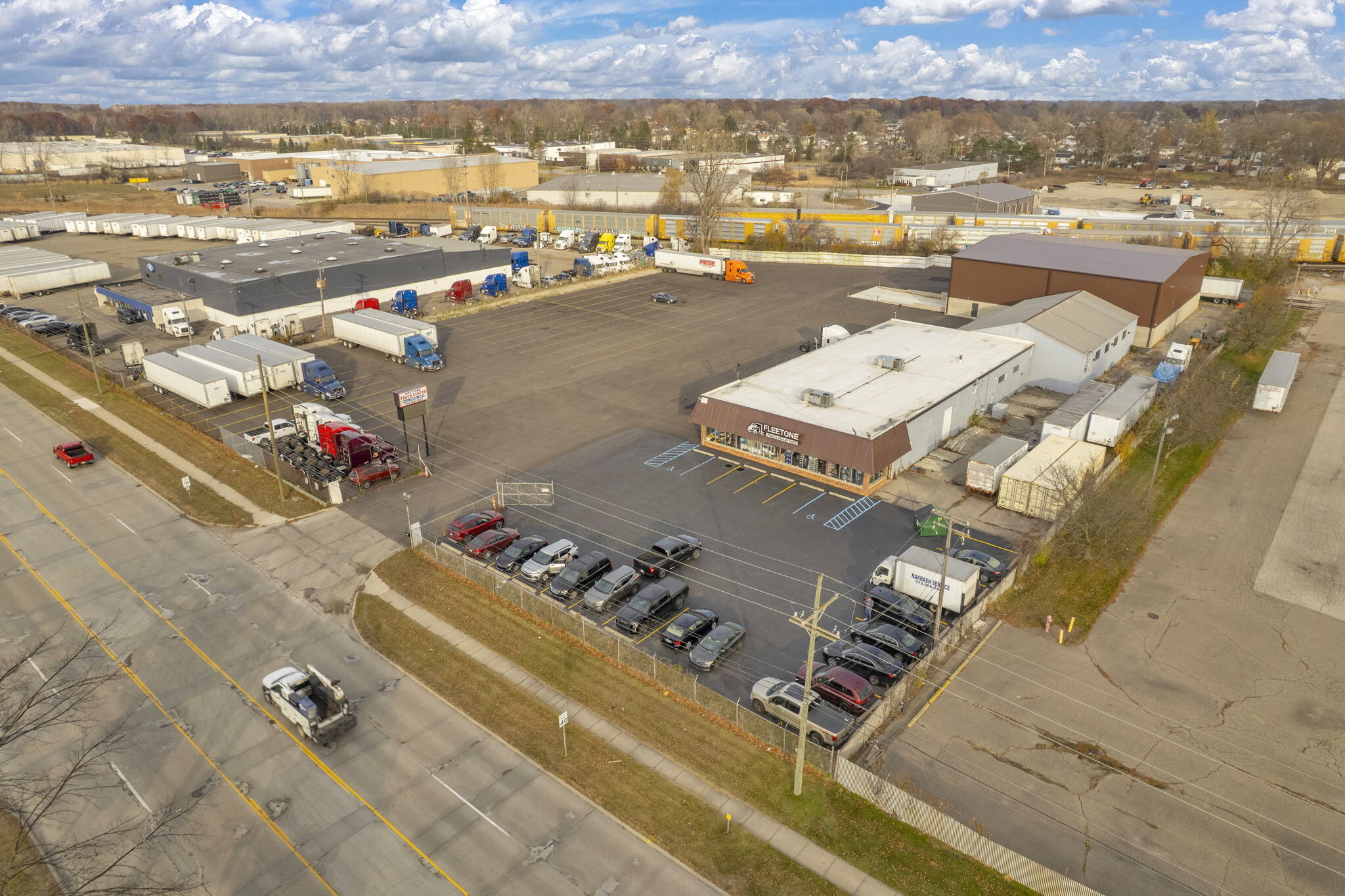 1475 S Newburgh Rd, Westland, MI for sale Primary Photo- Image 1 of 63
