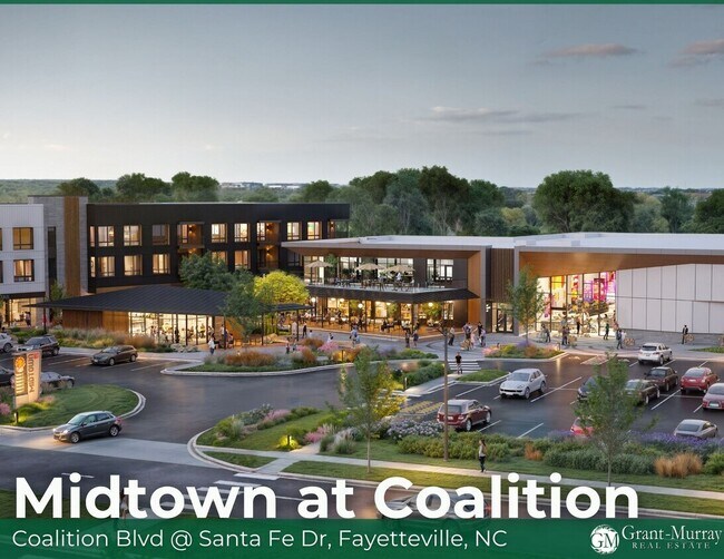 More details for 1160 Jackson Forge Pky, Fayetteville, NC - Retail for Lease