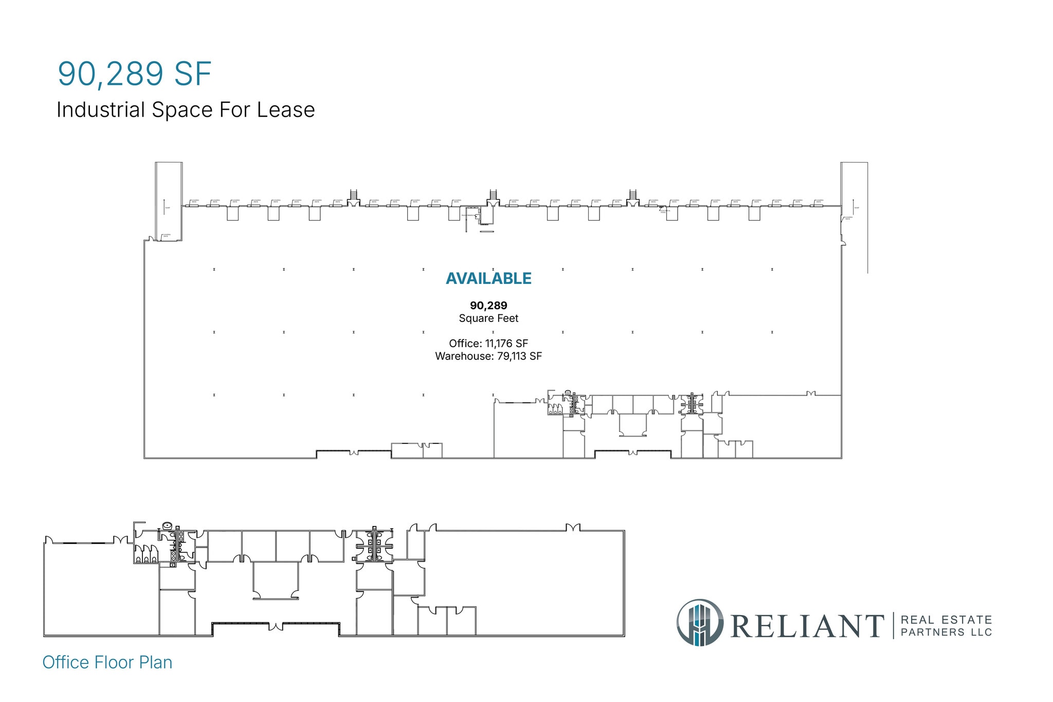 2050 E Park Dr NE, Conyers, GA for lease Floor Plan- Image 1 of 1