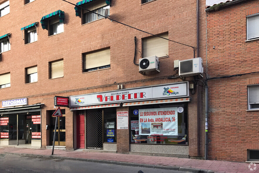 Calle Negritas, 18, Valdemoro, Madrid for lease - Building Photo - Image 2 of 2