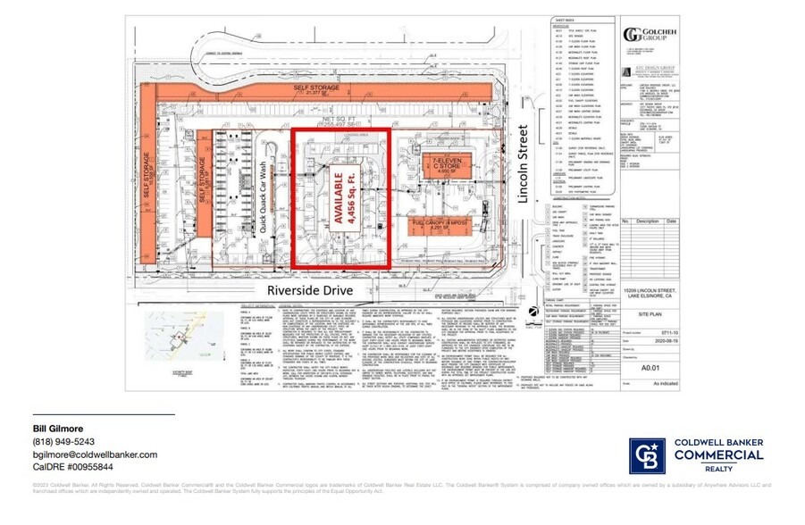 15209 Lincoln St, Lake Elsinore, CA for lease - Building Photo - Image 3 of 6