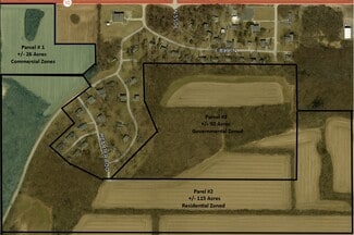 More details for State Road 10, Demotte, IN - Land for Sale