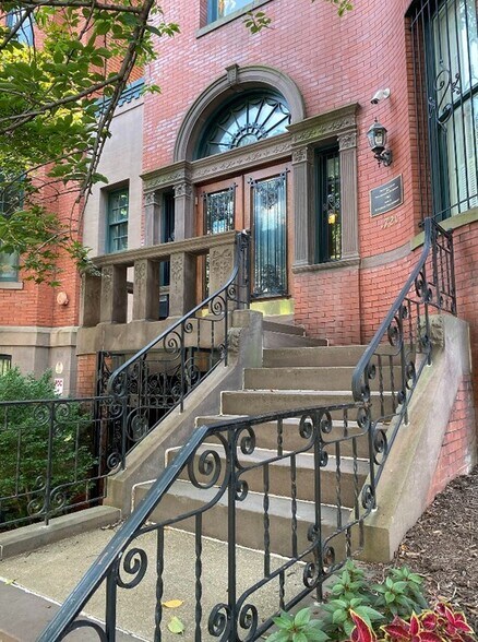 1718-1720 N St NW, Washington, DC à vendre - Photo du bâtiment - Image 1 de 9