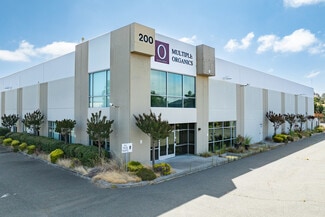 Plus de détails pour 200 Linus Pauling Dr, Hercules, CA - Industriel à vendre