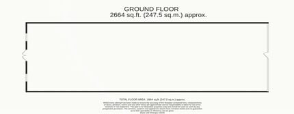 69-69a High St, Ruislip for lease Floor Plan- Image 2 of 2