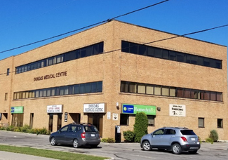 Plus de détails pour 274 Dundas St E, Belleville, ON - Bureau/Médical à louer