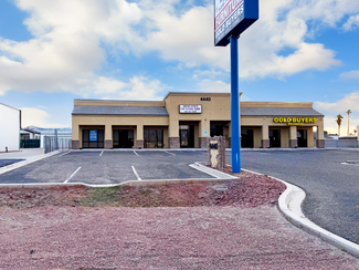 Plus de détails pour 4440 Highway 95, Fort Mohave, AZ - Bureau à louer